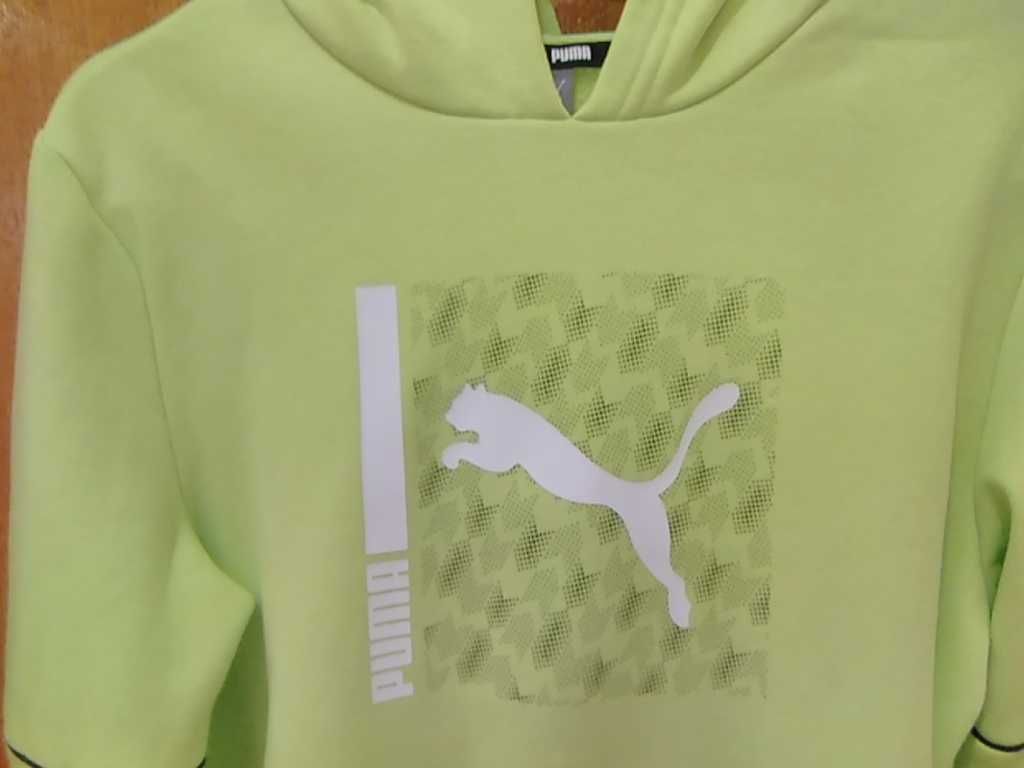 Camisola com capuz Puma 13-14 anos