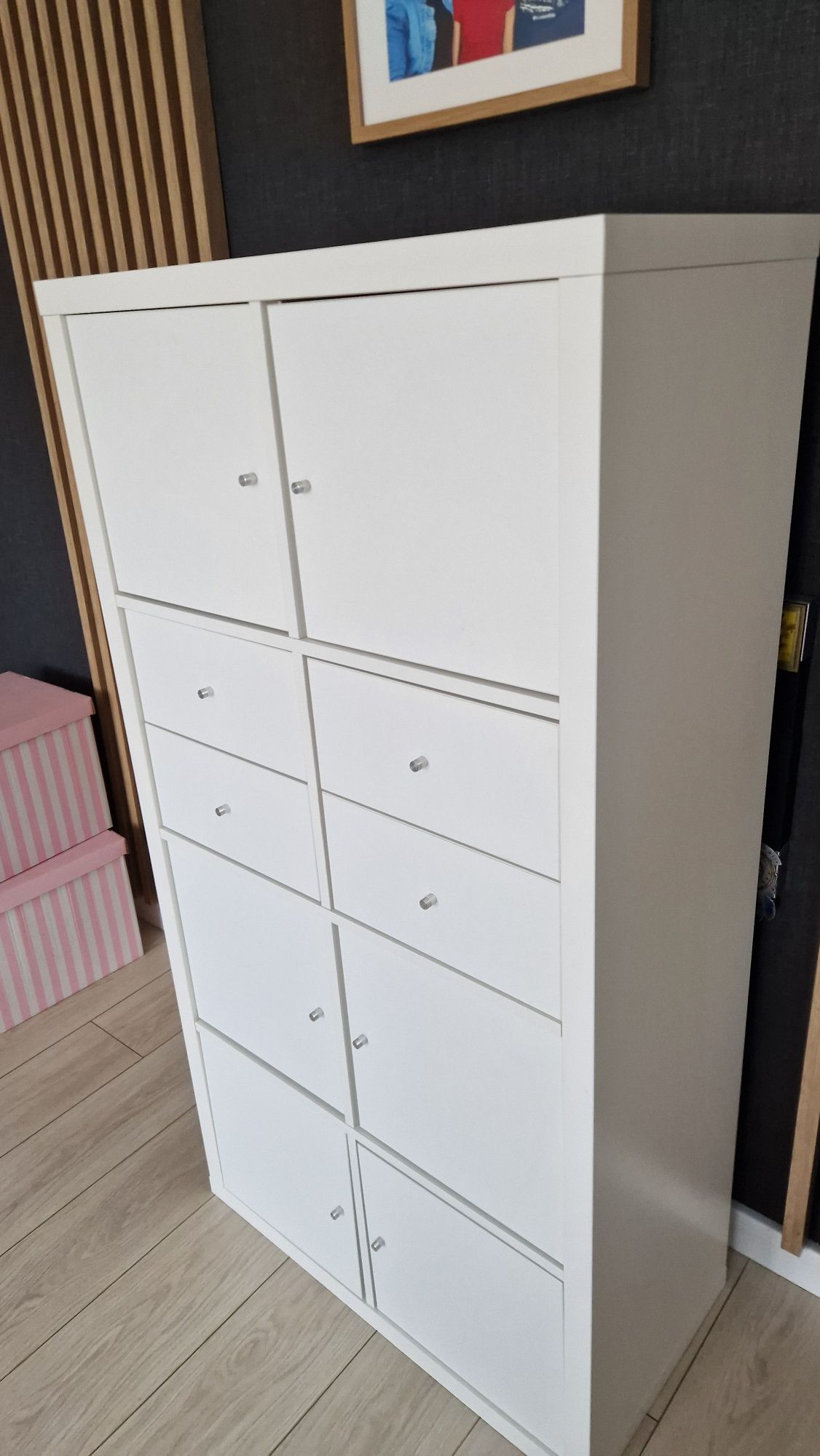 Szafka Kallax Ikea 147/77/39