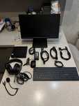 Персональний компютер системний блок hp elite desk монітор ПК