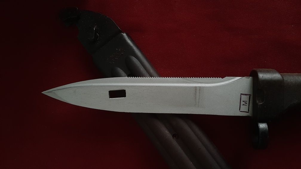 Штык-нож в коллекцию