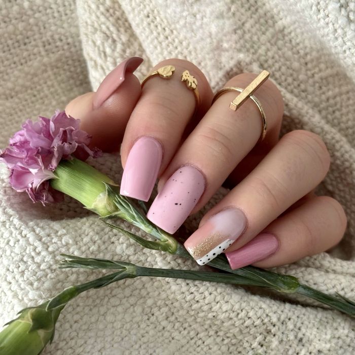 Stylizacja paznokci, laminacja rzęs i henna brwi – Agnails