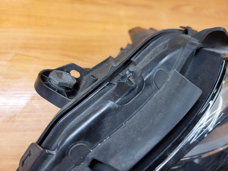 Mercedes W205 C klasa 2020r lampa lewa przednia Full Led A205.906.5906