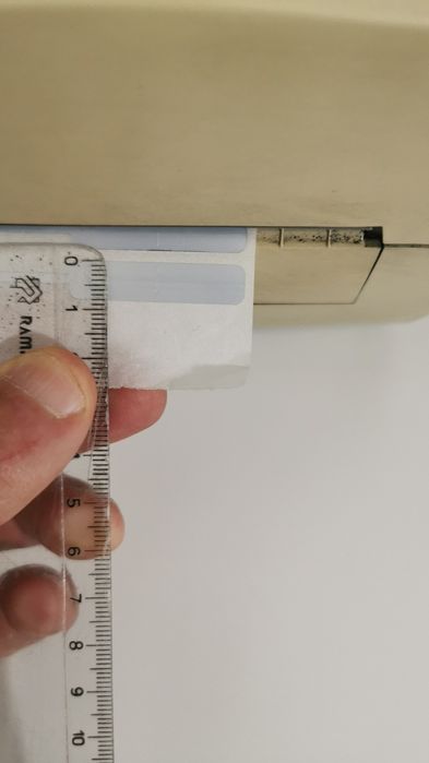 Impressora ZDesigner TLP 2844 de ourivesarias