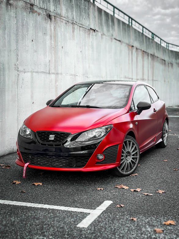 Seat Ibiza 1.6 TDI