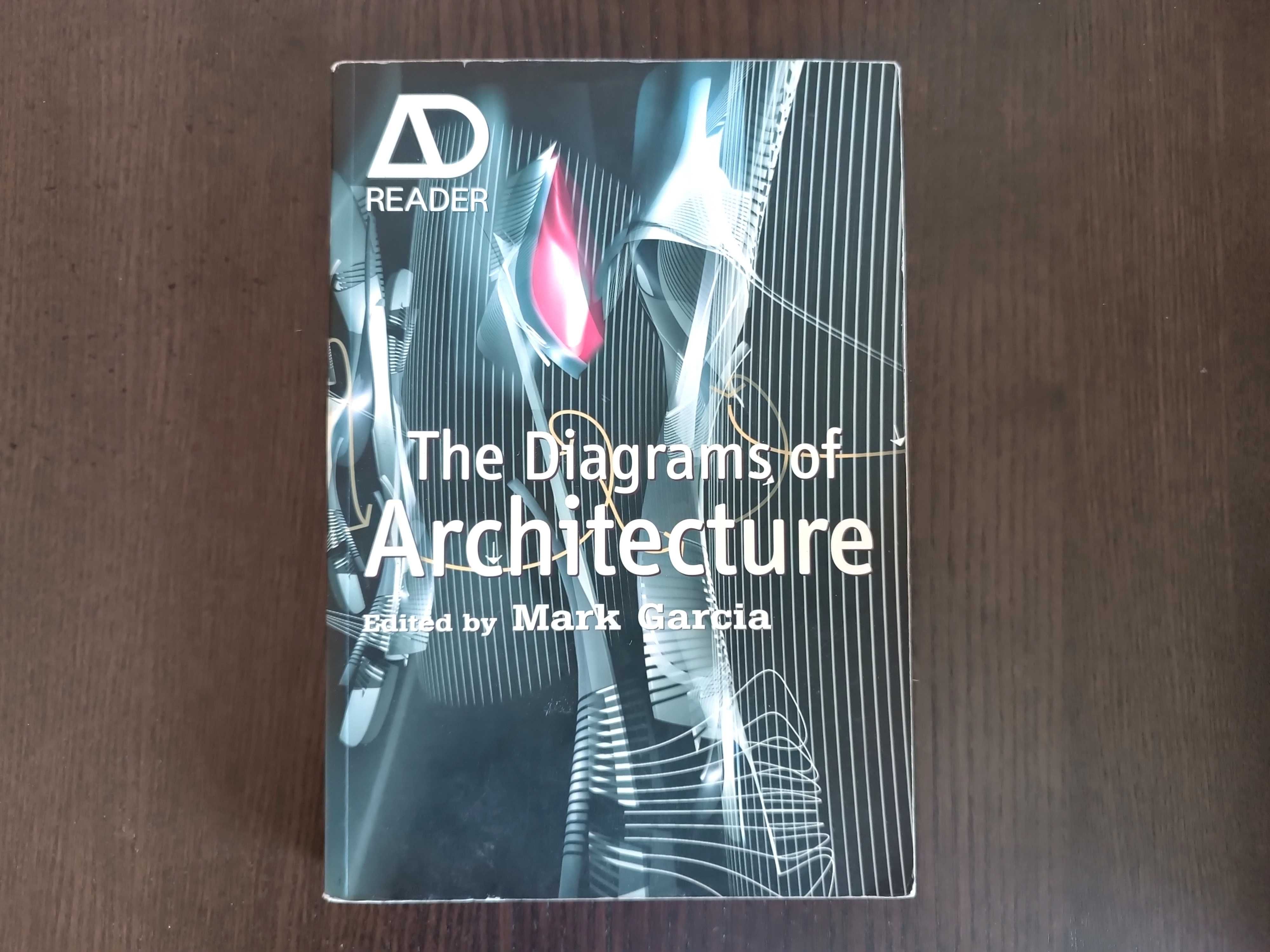 The Diagrams of Architecture - Mark Garcia