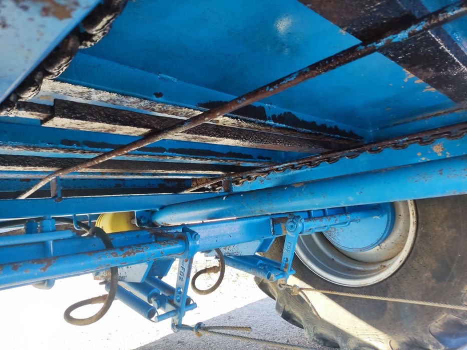 Rozrzutnik ROCK INDUSTRIE Albi