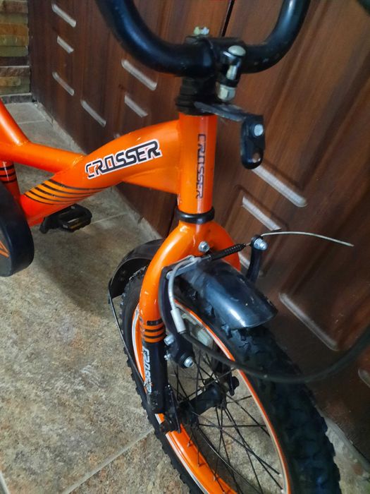 Велосипед дитячий