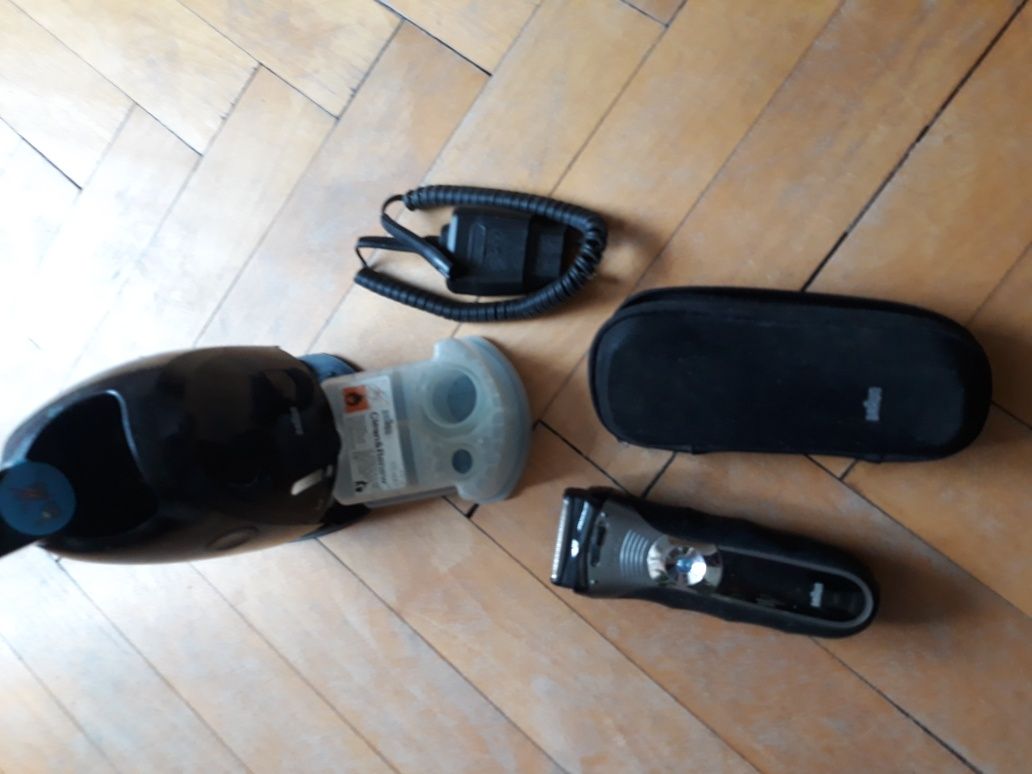Golarka braun series 3 model 399cc