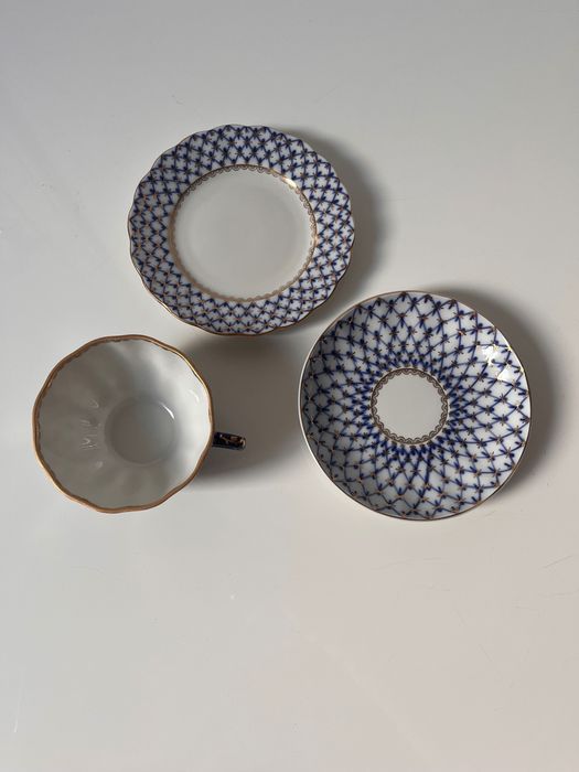 Trio Łomonosow siatka