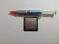 Продаю Core i3-4170 + термопаста GD900