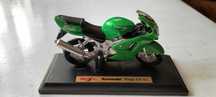 Motocykl Kawasaki Ninja ZX-12R (Maisto)