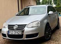 Volkswagen Golf Perfekcja LPG TOP Stan Klimatyzacja Alu