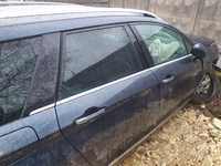 Citroen c5x7 2009