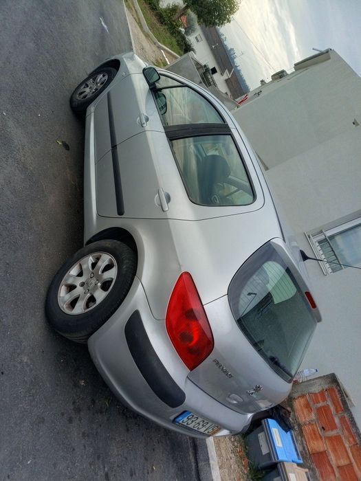 Peugeot 307 HDI ( Venda ou Troca )