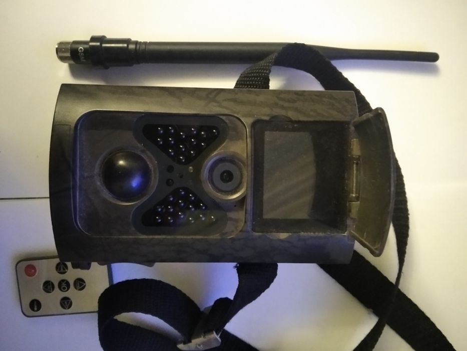 Фотоловушка suntek hc-550m 2g