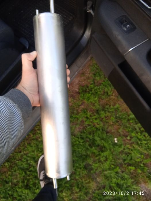 Chłodnica destylatu.