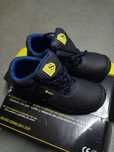 Botas de segurança biqueira de aço safety n 38