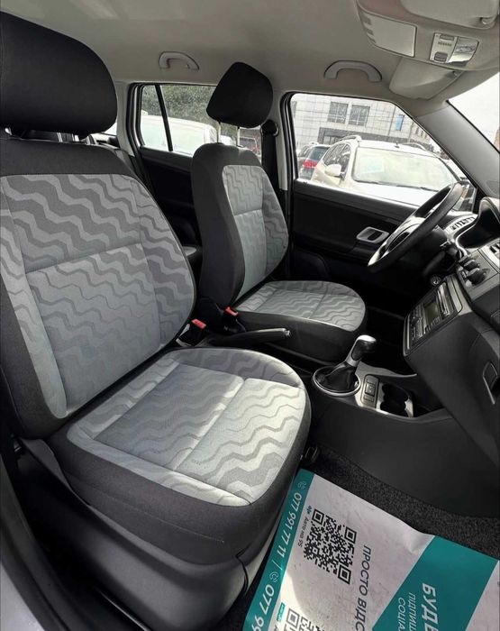 Продам Skoda Fabia 2008 рік можлива розстрочка,кредит,обмін!