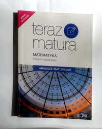 Arkusze maturalne "Teraz Matura" matematyka roz