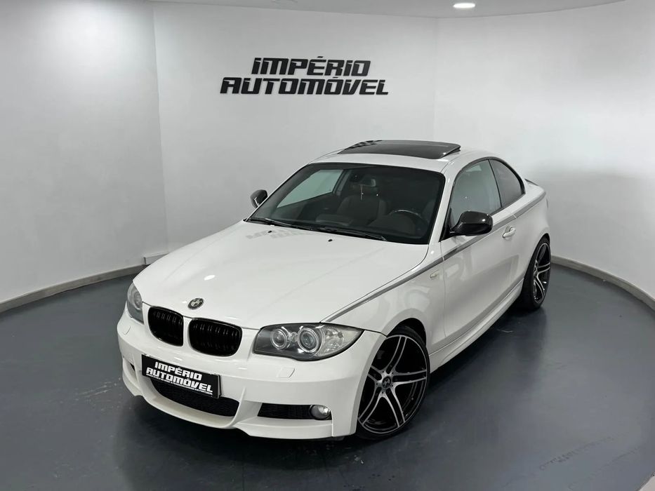 BMW 118 d Coupe