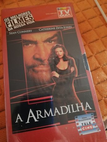 A Armadilha VHS