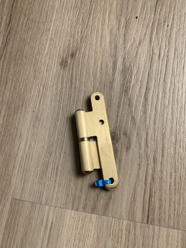 14 Dobradiças latão leroy merlin