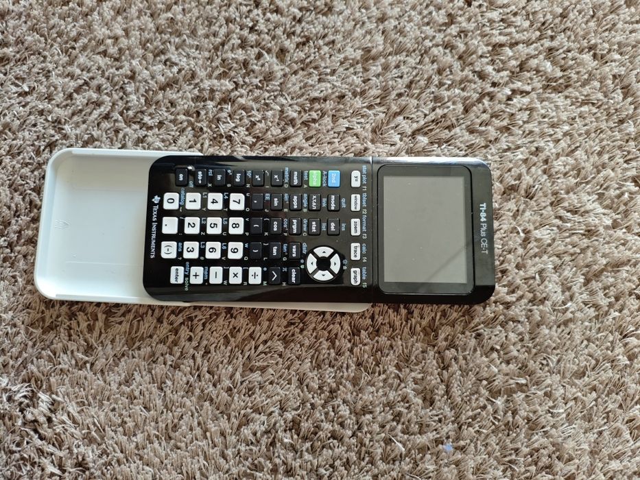 Calculadora gráfica Texas