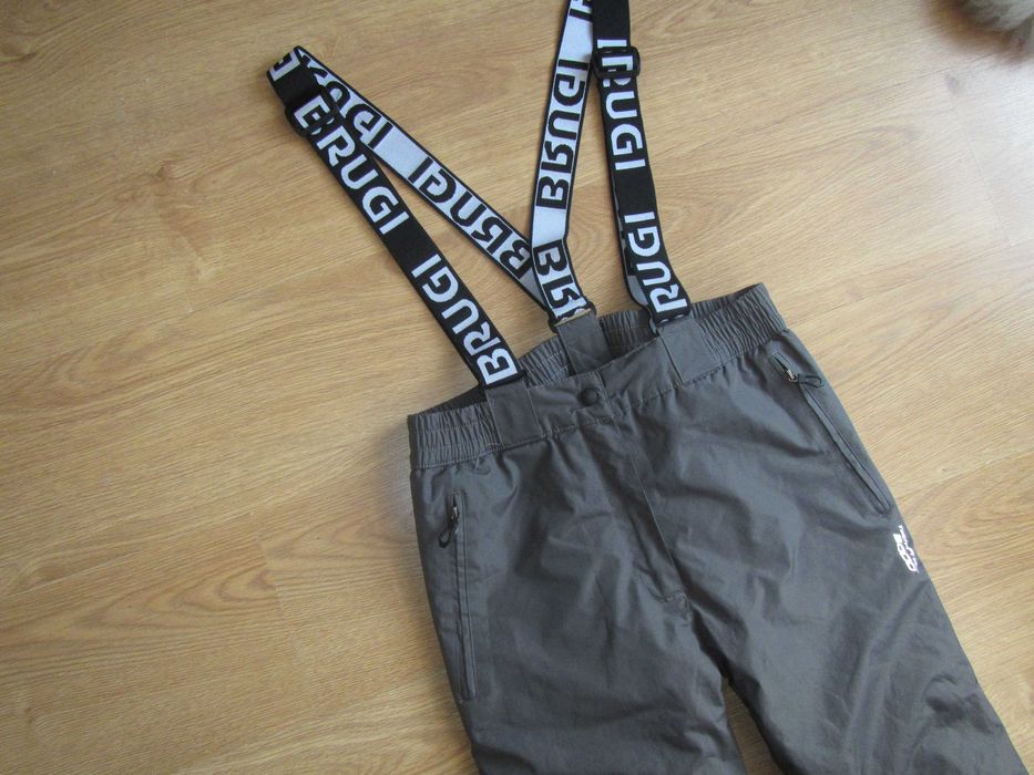 BRUGI Spodnie narciarskie rozm.M