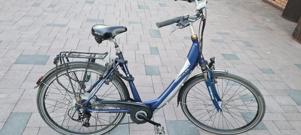 Електровелосипед  E-bike HERCULES