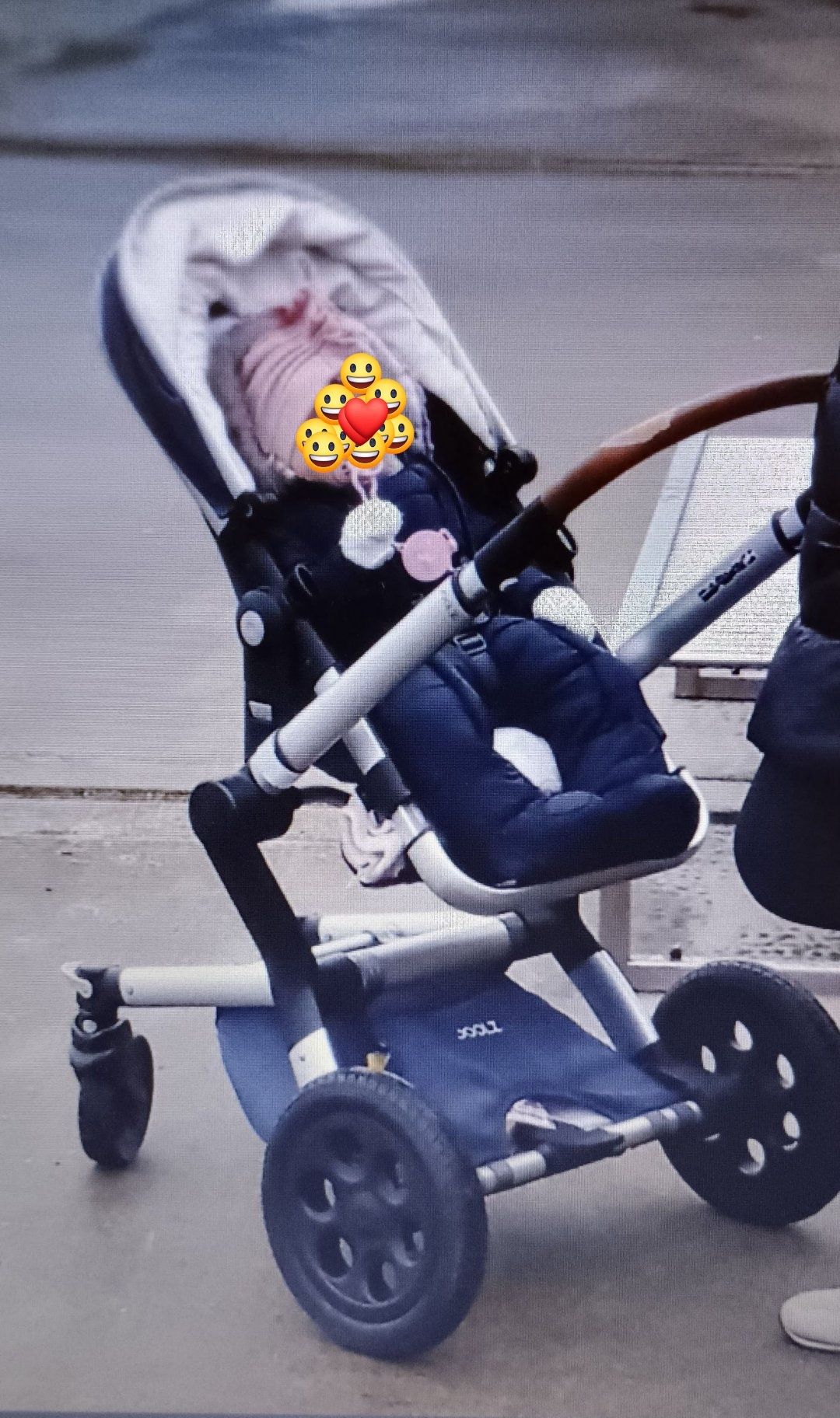 Wózek 2w1 Joolz gondola i spacerówka