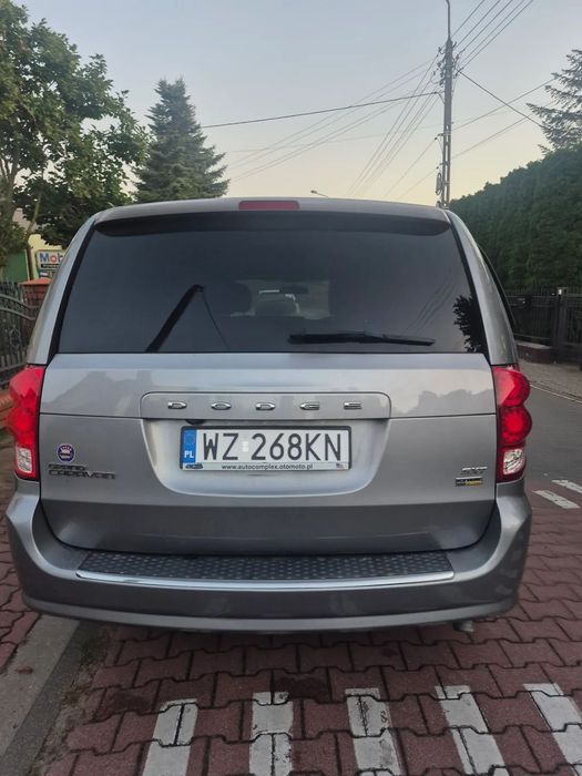 Dodge Grand Caravan Dodge Grand Caravan SXT !!! Bezwypadkowy!!!Okazja!!!