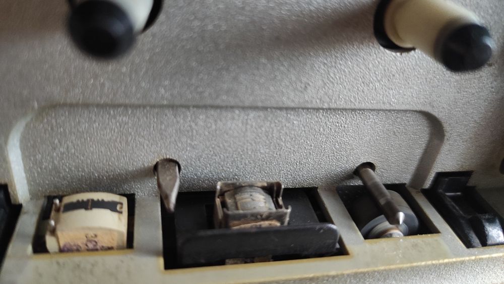 Маяк 233 магнітофон касетна дека