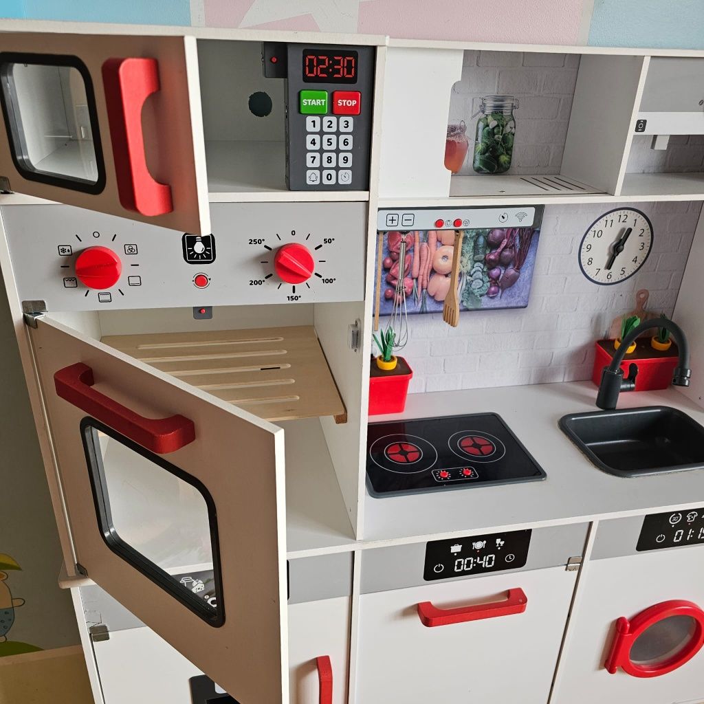 Cozinha Brincar Lidl