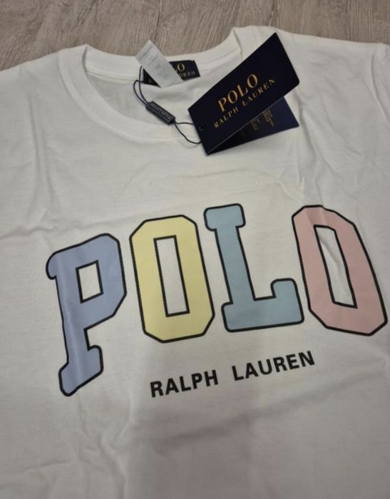Футболка Polo ralph lauren M