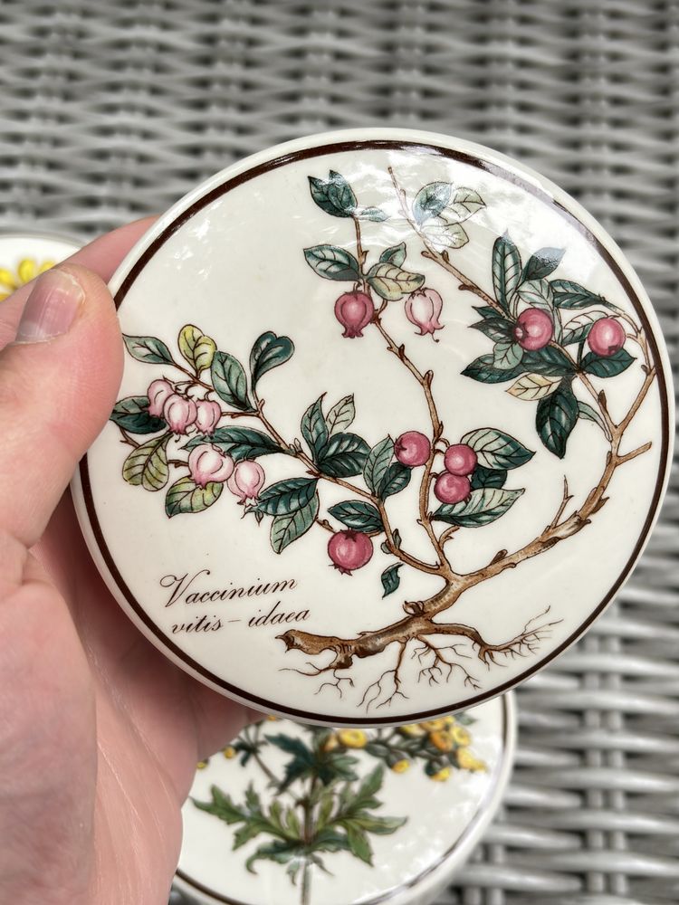 Порцелянові скриньки Villeroy & Boch