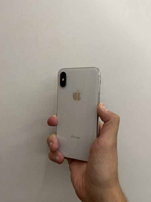 iPhone Xs | 256 GB | Neverlock | 100% АКБ | Гарантия!