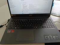 Laptop Acer aspire 3 ryzen 5 12gb ram vega