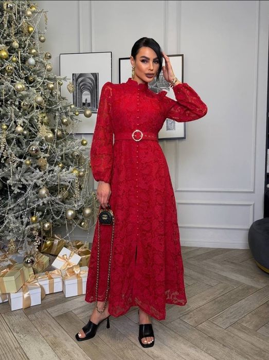 Святкова Жіноча Сукня Нарядне Плаття