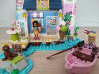 LEGO friends latarnia morska