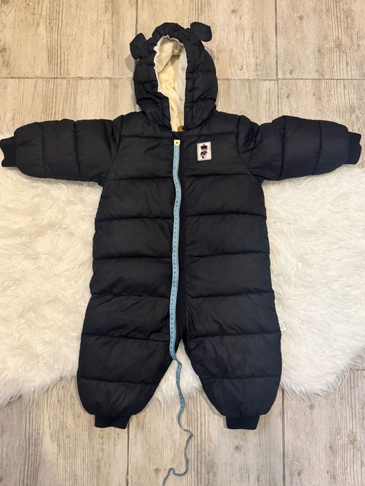 Зимовий комбінезон