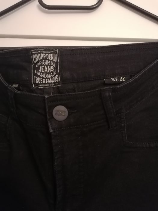 Spodnie Cropp męskie