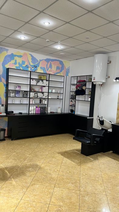 Оренда перукарського крісла