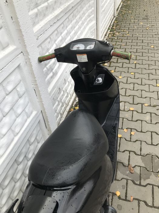 Suzuki lets 2 lux 50cc