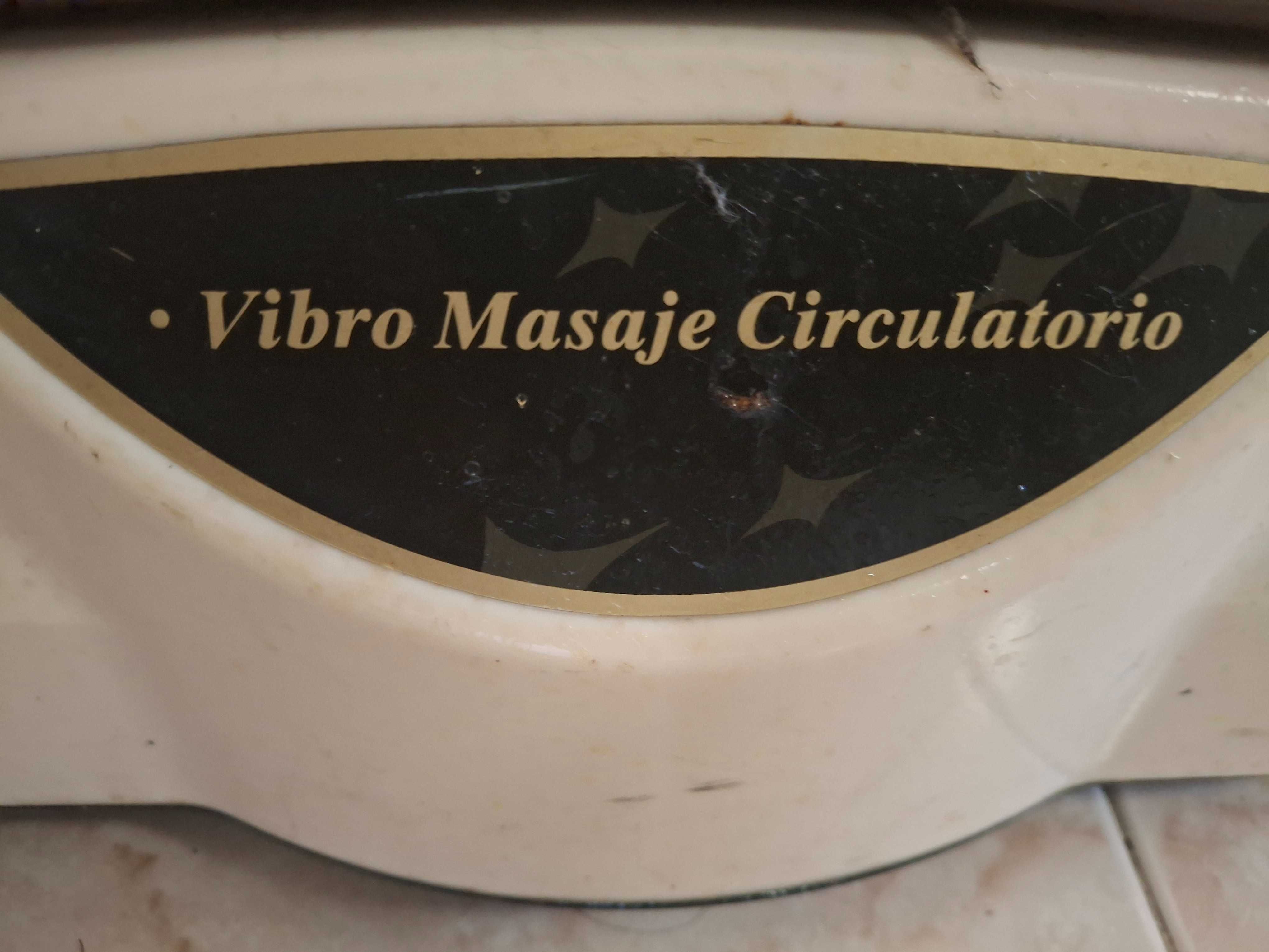 Plataforma  Vibratória