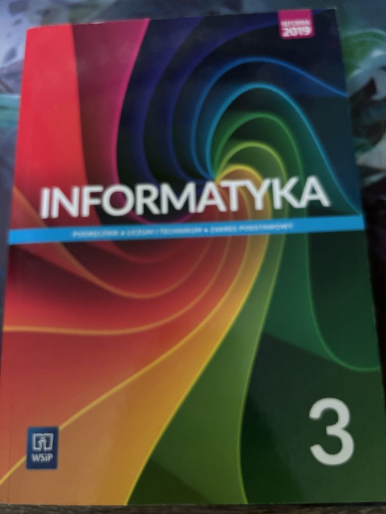 Informatyka 3 WSiP