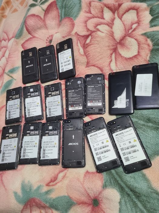 Лот 16 телефонов Archos Под восстановление