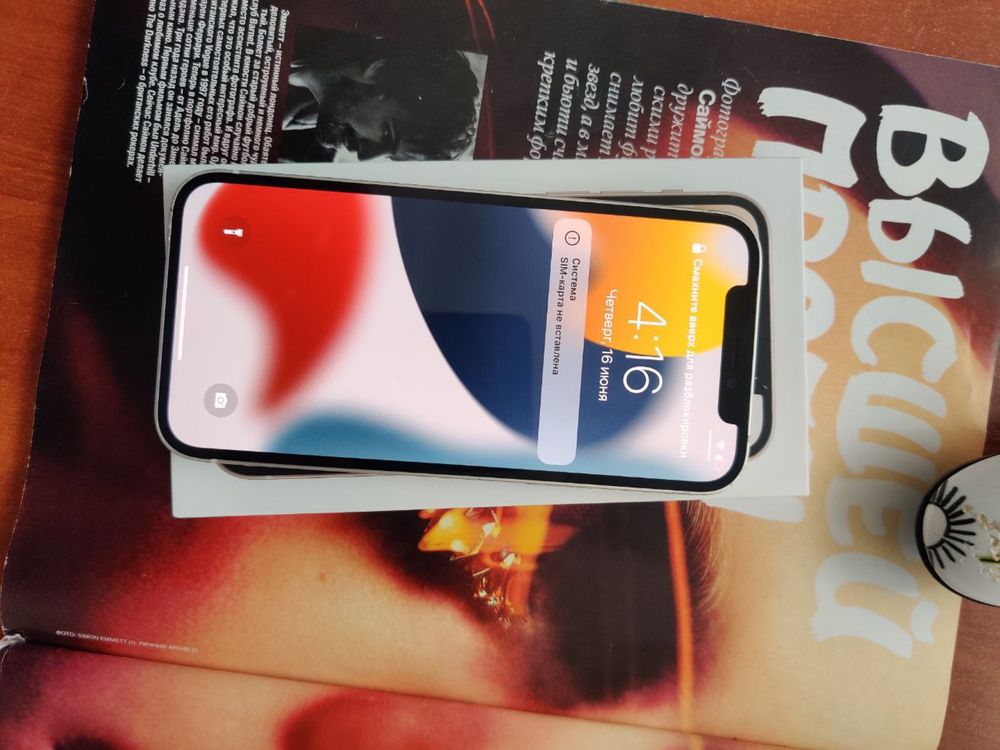 Iphone 12 айфон 12