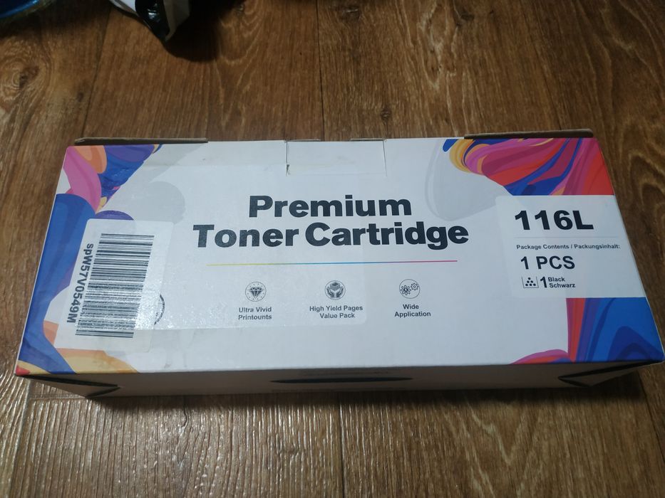 MLT  D116L Premium Toner Cartridge