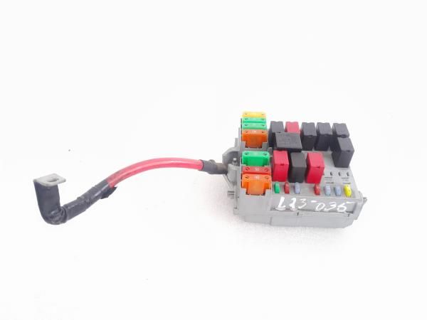 Caixa fusíveis / SAM / BSI FIAT Bravo II (198_)