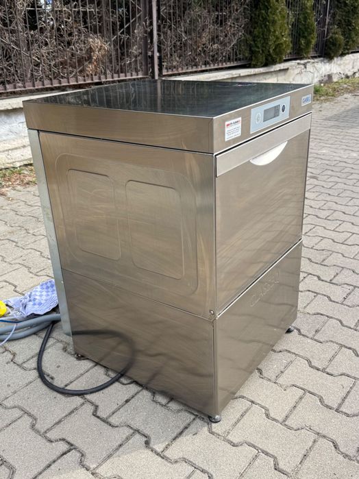 Zmywarka gastronomiczna |  Zmywarko-Wyparzarka classeq d500ws DOWÓZ FV
